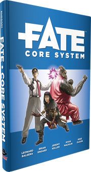 Fate: Core System