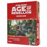 Star Wars: Age of Rebellion- Beginner Game