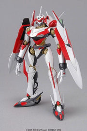 Bandai Mechanic Collection #04 Nirvash spec 2