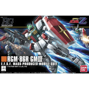 Bandai HGUC #126 1/144 GM III "ZZ Gundam"