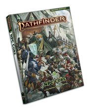 Pathfinder 2E: NPC Core