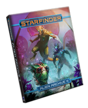 Starfinder: Alien Archive 4