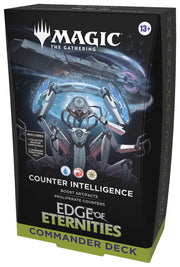 Edge of Eternities: Commander Deck