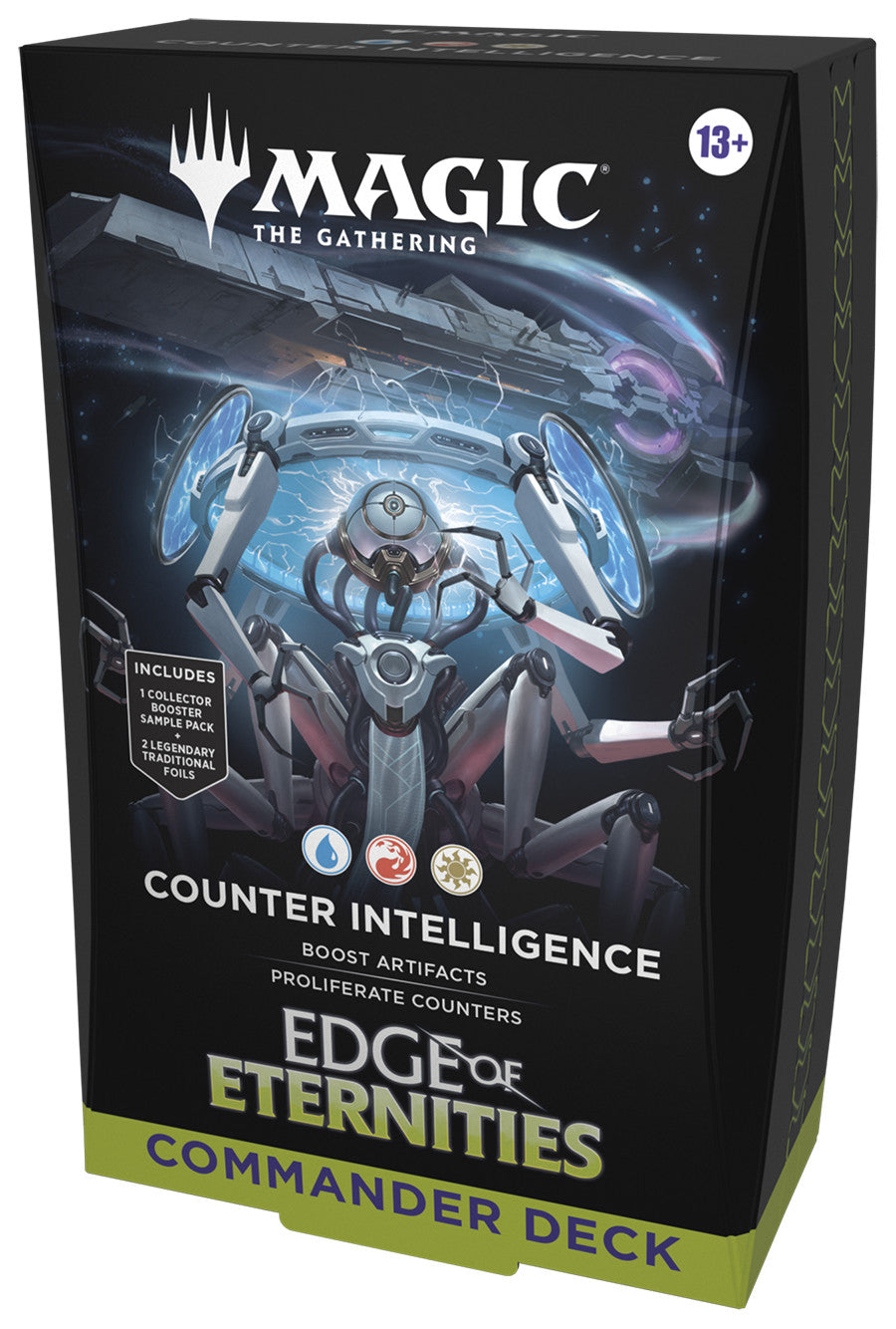 Edge of Eternities: Commander Deck