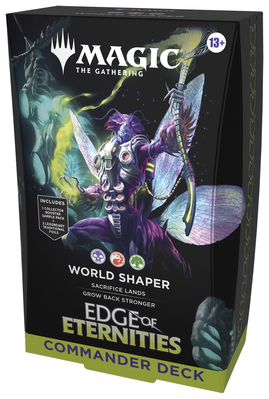 Edge of Eternities: Commander Deck