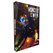 Monster of the Week HC