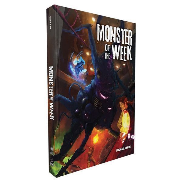 Monster of the Week HC