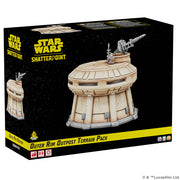 Outer Rim Outpost Terrain Pack