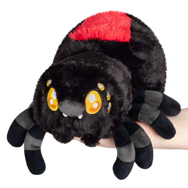 Squishable Black Widow
