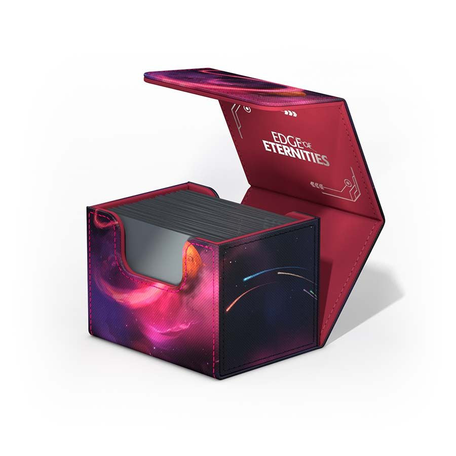 Magic: The Gathering - Deck Case 100+ Sidewinder - Edge of Eternity: Mana Confluence