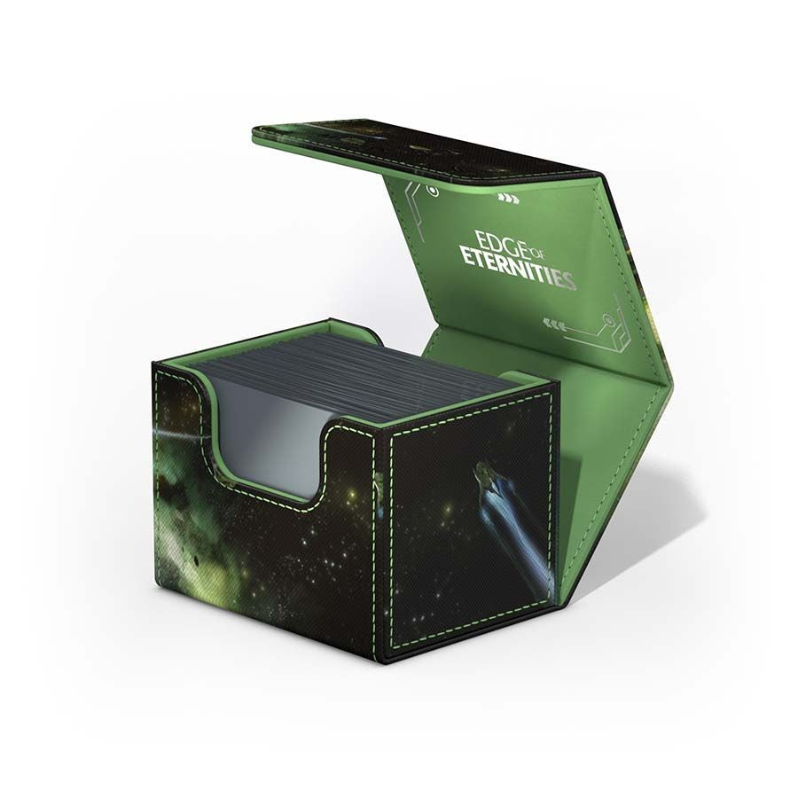 Magic: The Gathering - Deck Case 100+ Sidewinder - Edge of Eternity: Hissing Quagmire