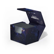 Magic: The Gathering - Deck Case 100+ Sidewinder - Edge of Eternity: Gemstone Caverns
