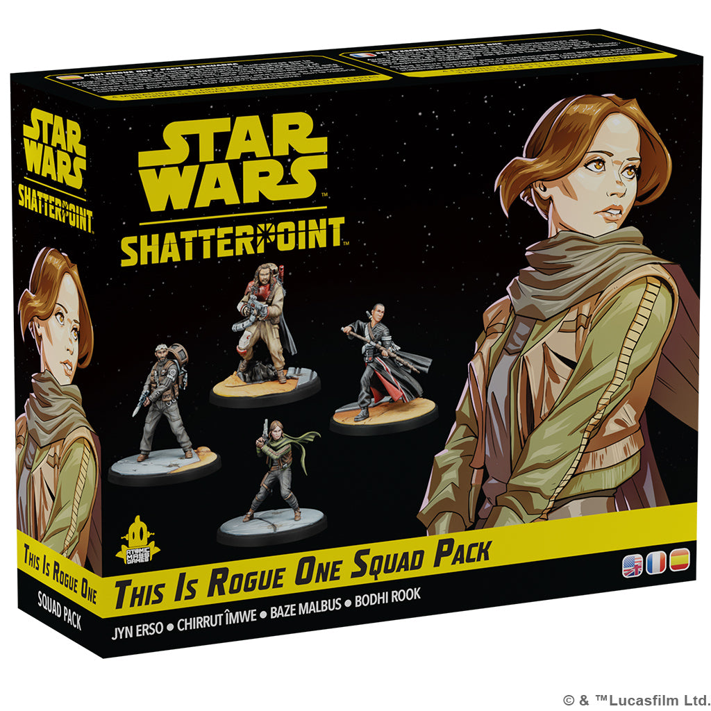 This is Rogue One Squad Pack
