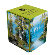 Bob Ross Lakeside Path: Alcove Flip Deck Case