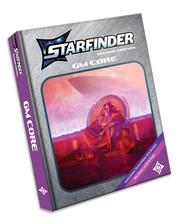 Starfinder 2E: GM Core Retailer Cover Edition