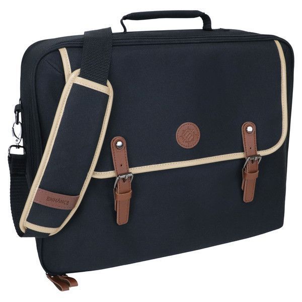 Enhance: Designer Edition TCG Shoulder Bag Black