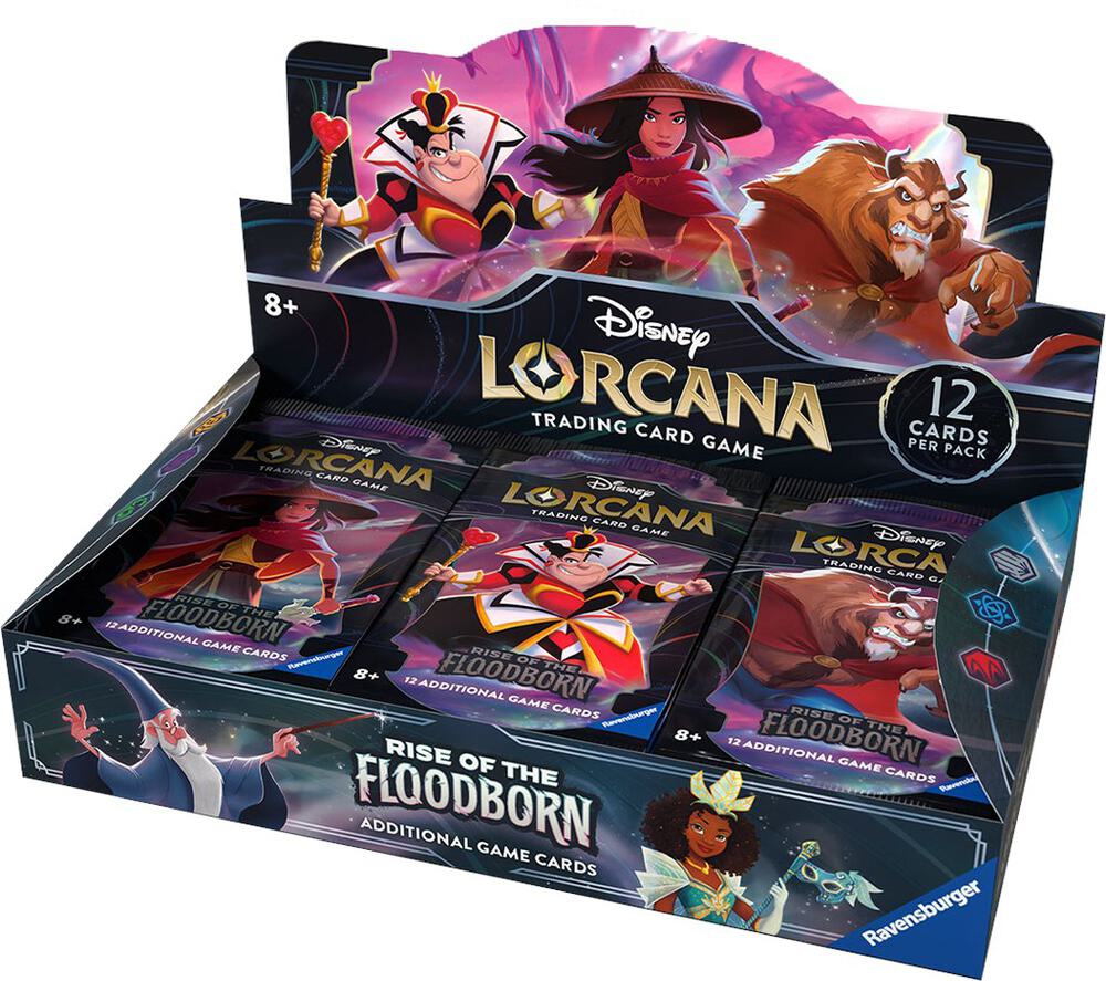 First Chapter: Booster Box