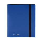Eclipse Pro Binder: 4-Pocket - Pacific Blue