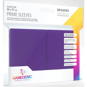 Prime Sleeves: Purple