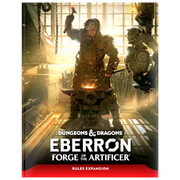 Dungeons & Dragons: Eberron: Forge of the Artificer