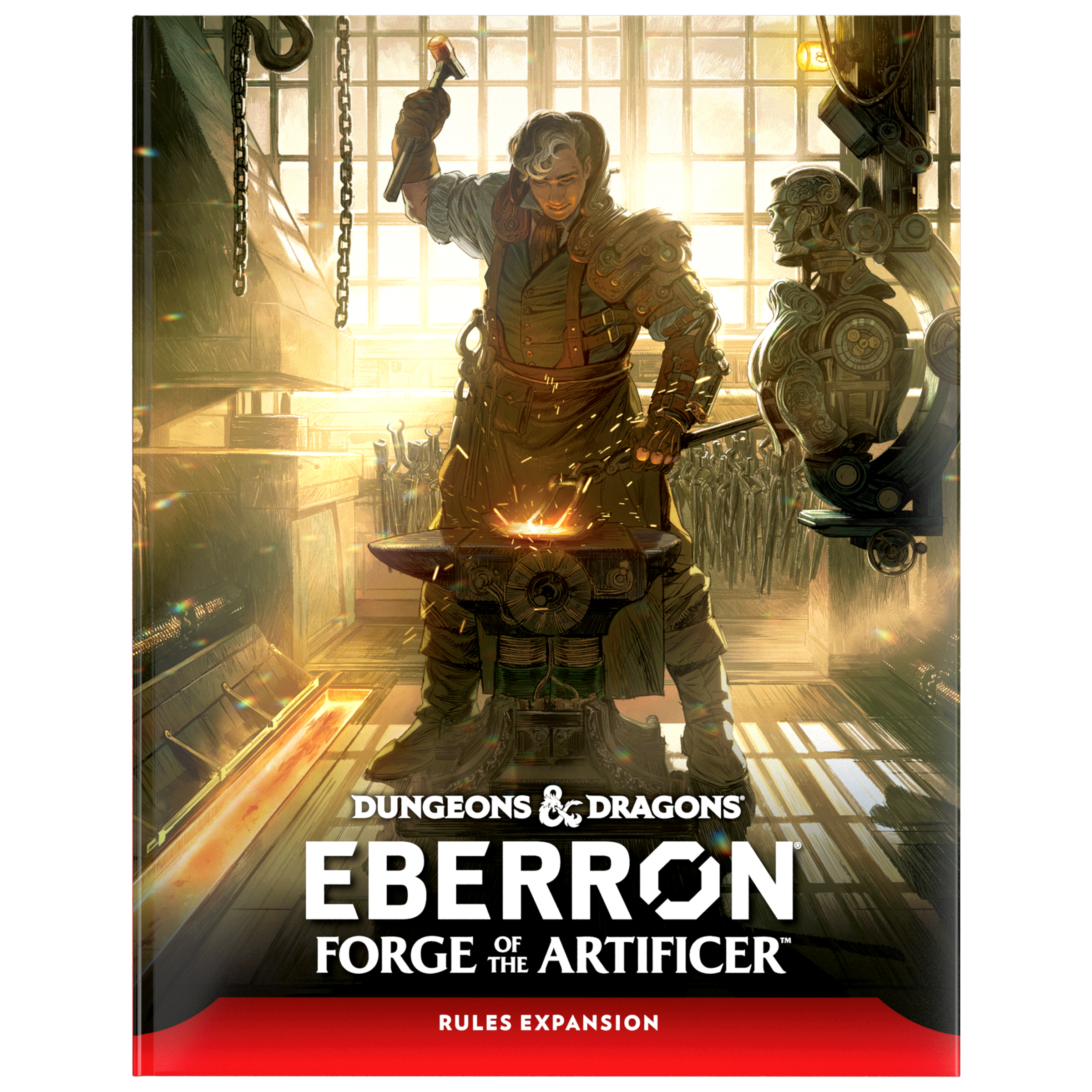 Dungeons & Dragons: Eberron: Forge of the Artificer