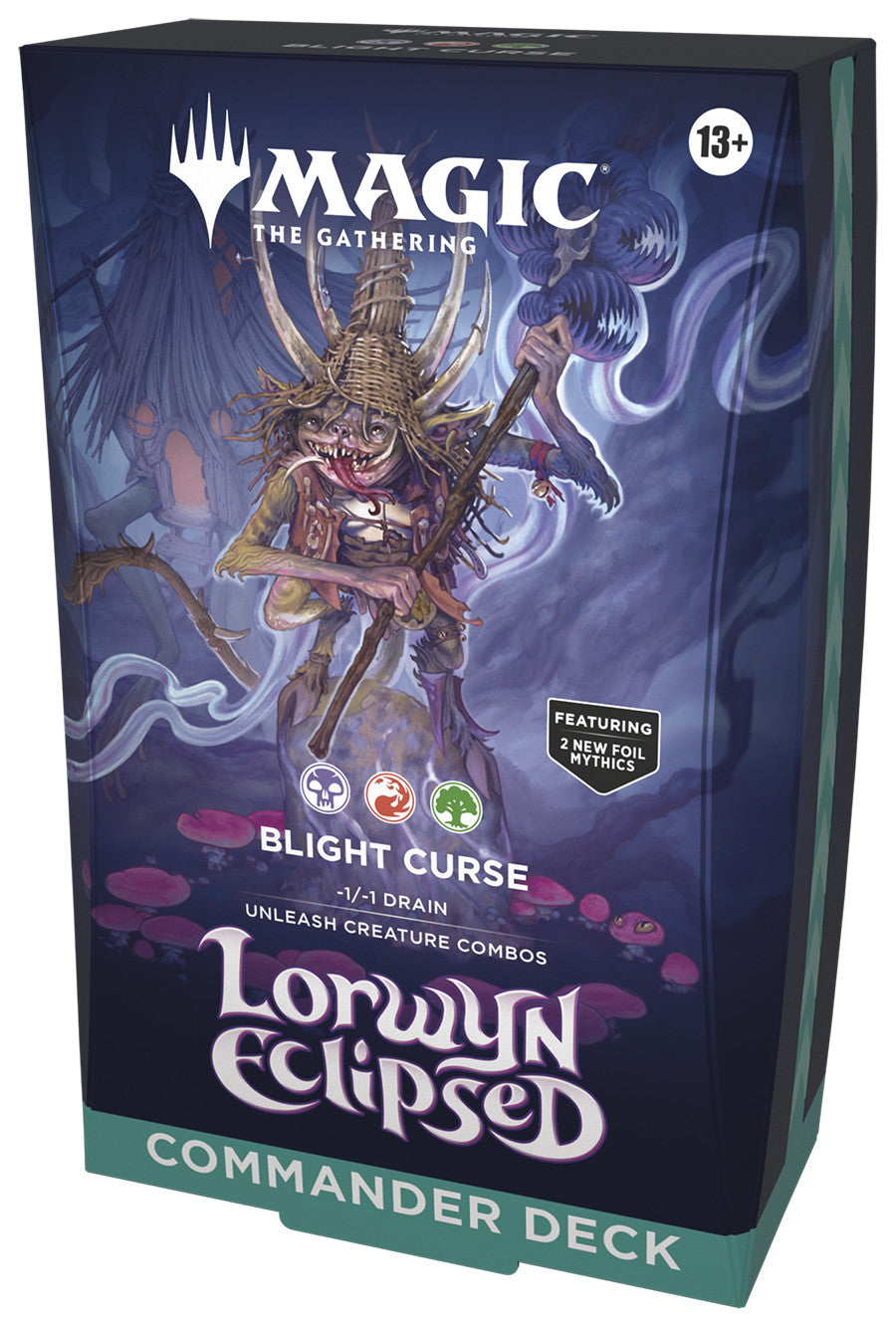Lorwyn Eclipsed: Commander Deck