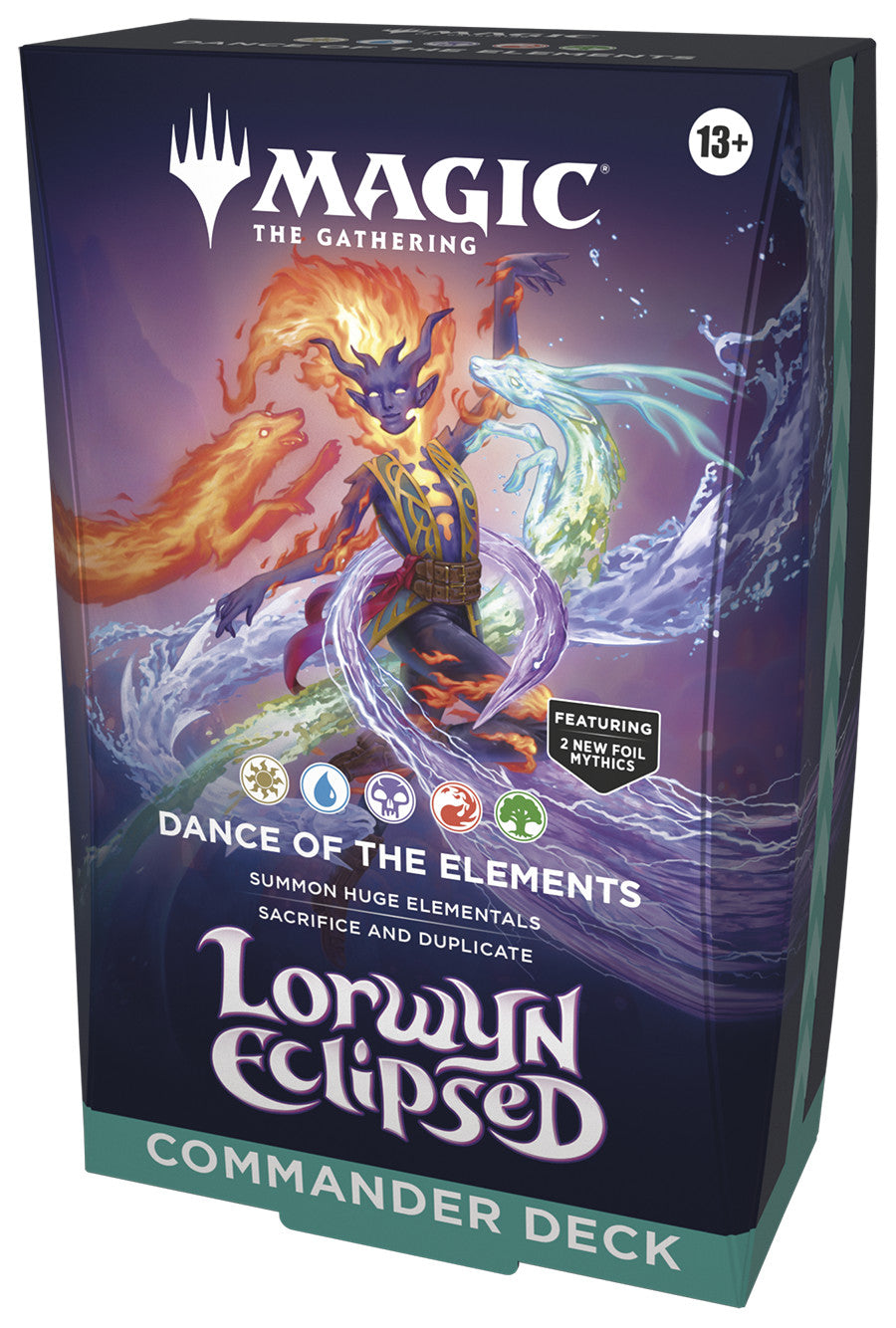 Lorwyn Eclipsed: Commander Deck