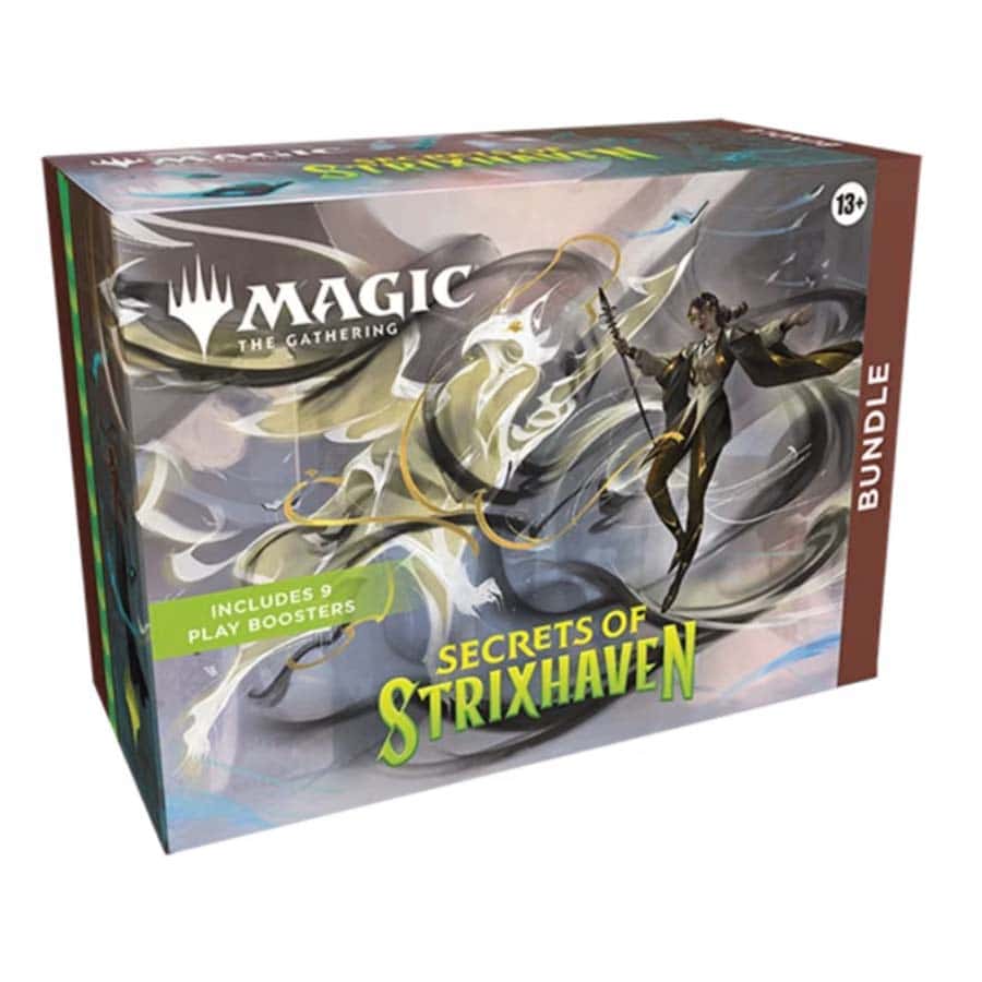 Secrets of Strixhaven: Bundle