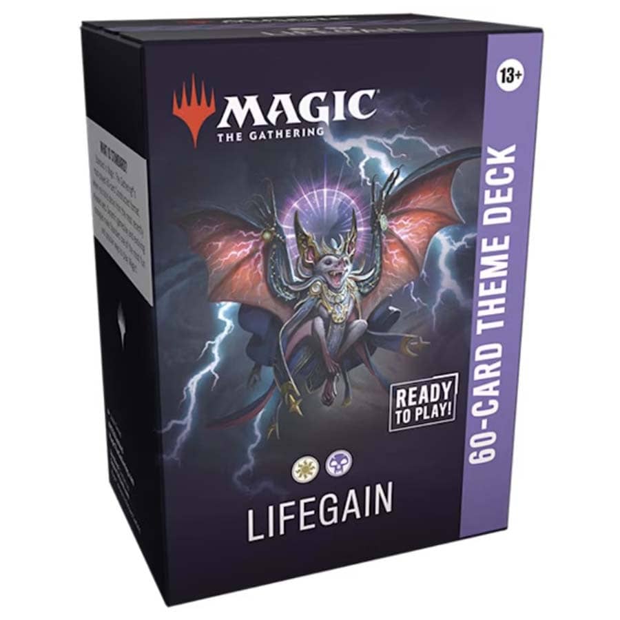 Secrets of Strixhaven: Theme Deck