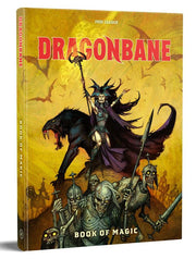 Dragonbane: Book of Magic product image