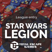 Star Wars: Legion - League Registration (September)