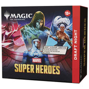 Marvel Super Heroes: Draft Night