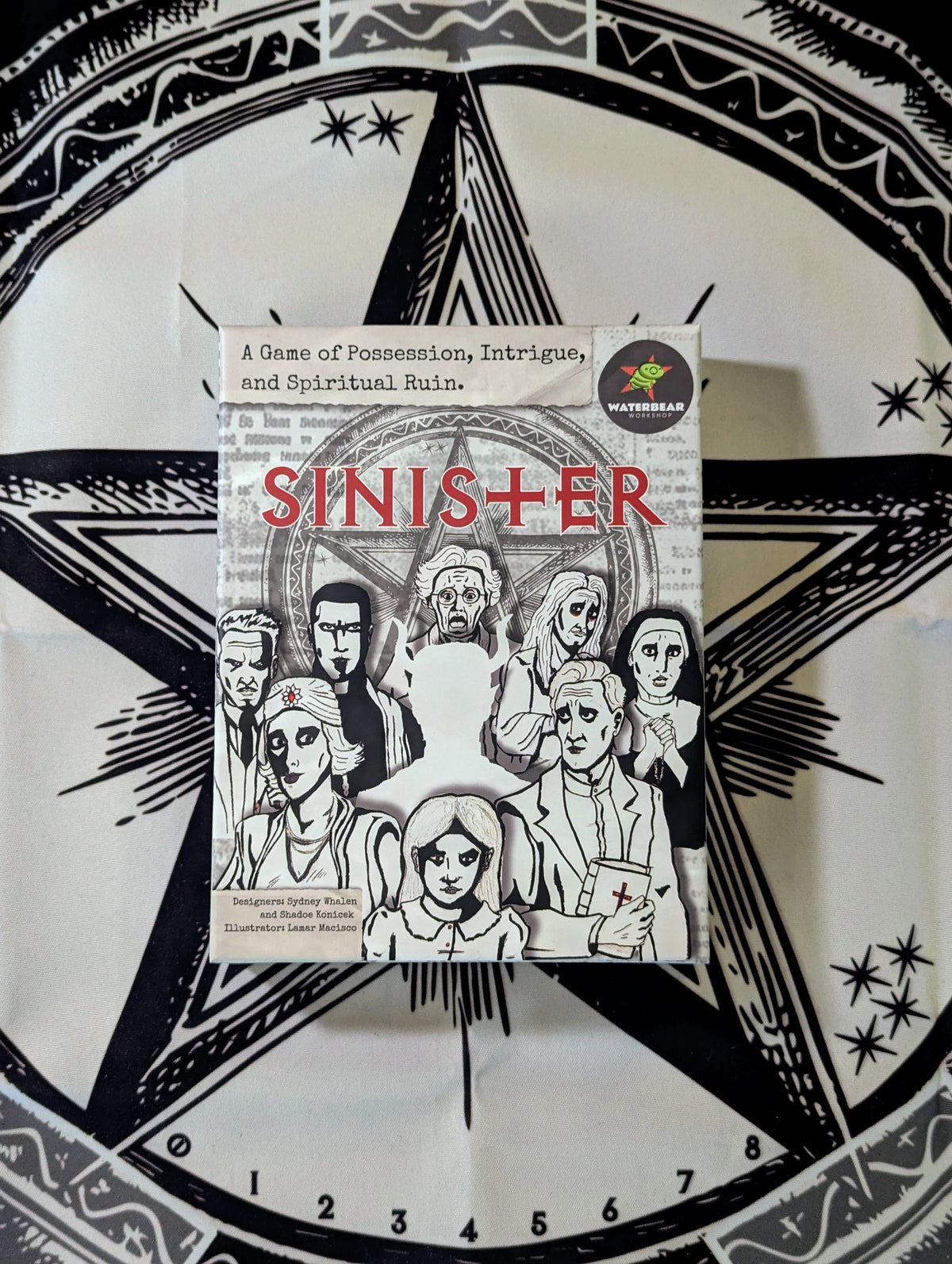 Sinister