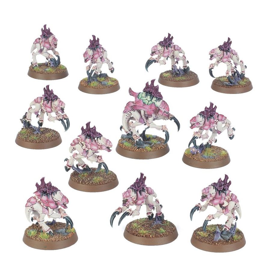 TYRANIDS: Neurogaunts