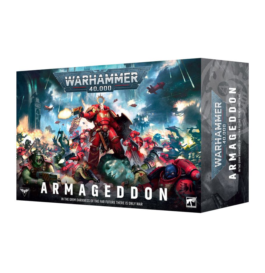 Armageddon Core Box