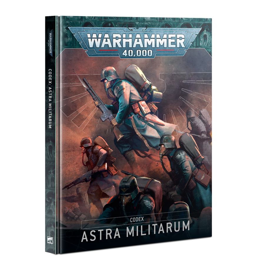ASTRA MILITARUM: Codex