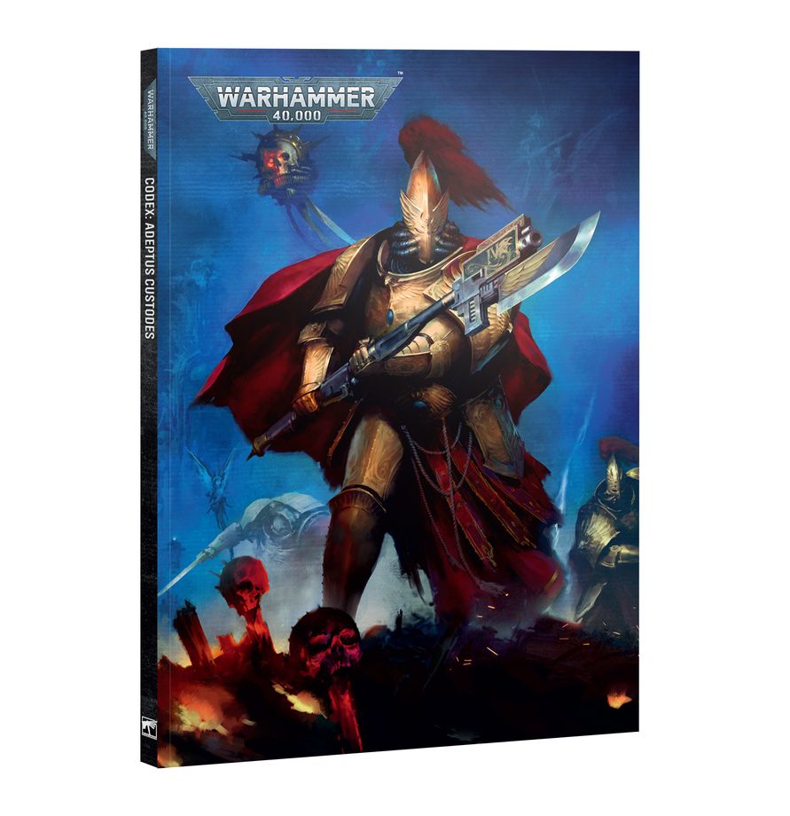 ADEPTUS CUSTODES: Codex