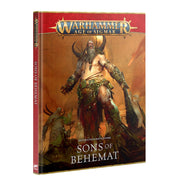 Sons Of Behemat: Battletome