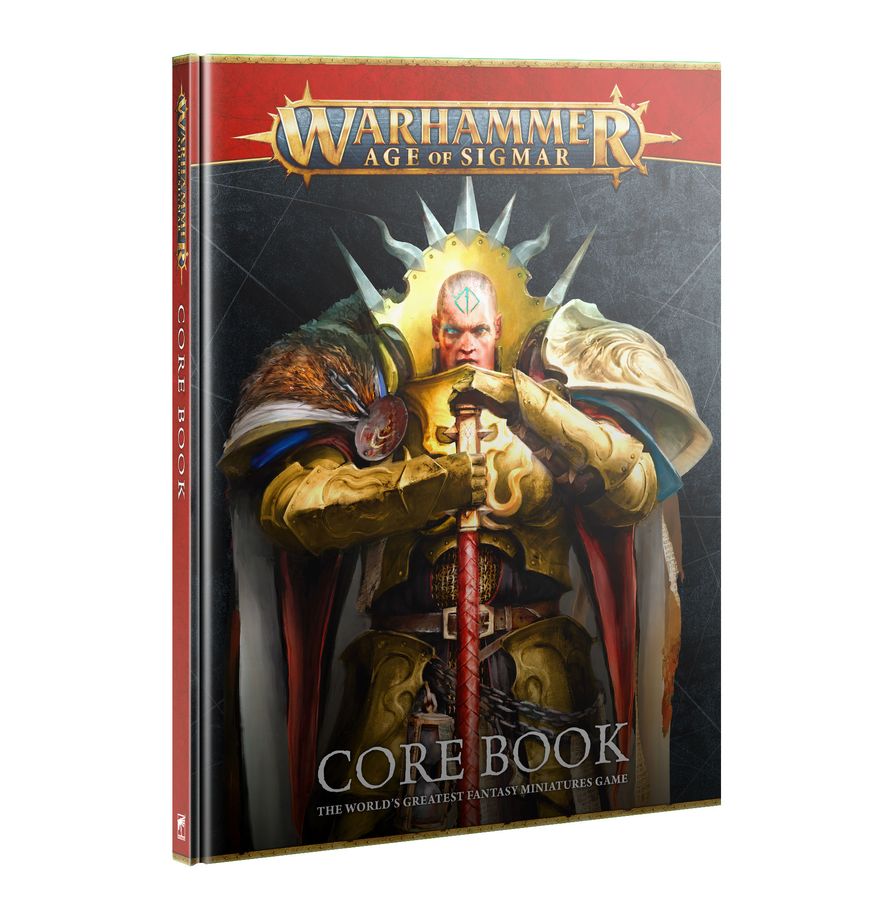 AGE OF SIGMAR: Core Book