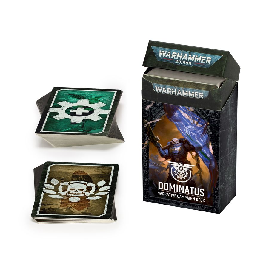 Dominatus: Narrative Campaign Deck