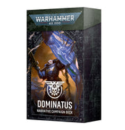 Dominatus: Narrative Campaign Deck
