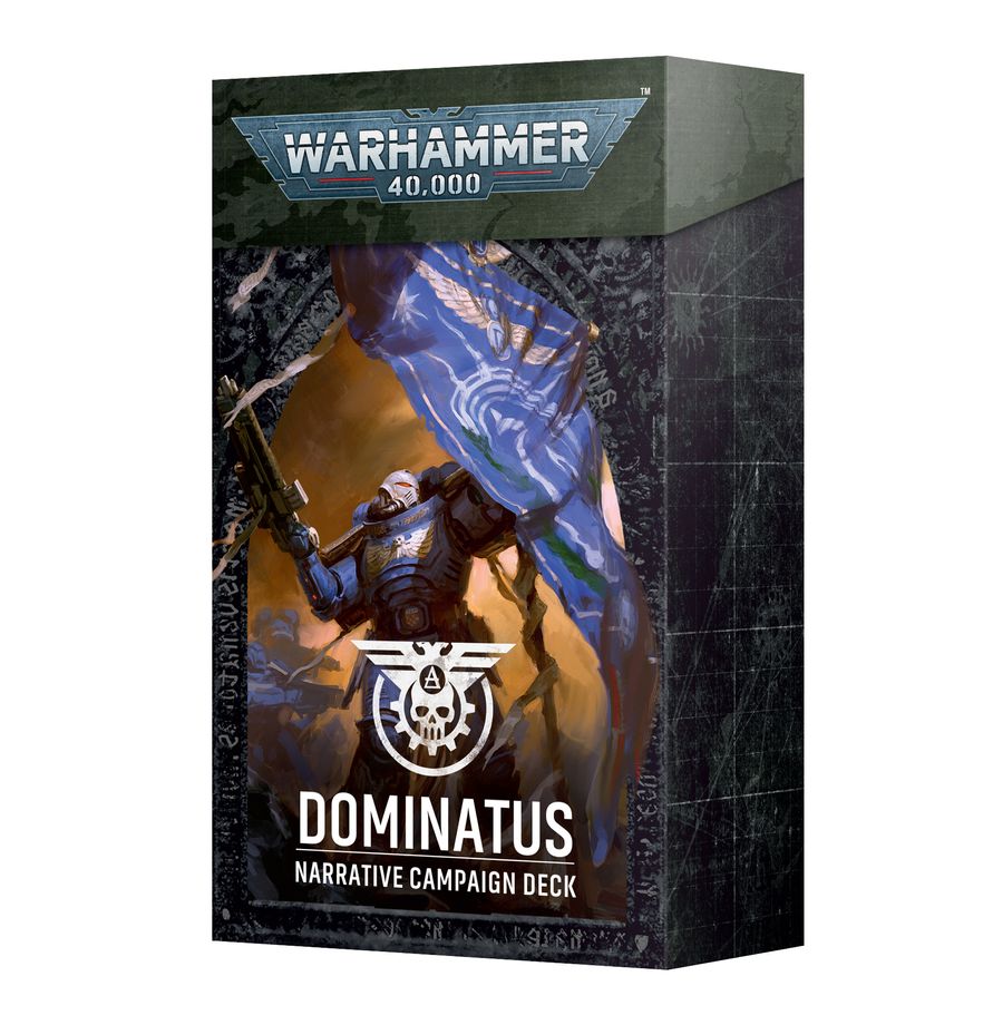 Dominatus: Narrative Campaign Deck