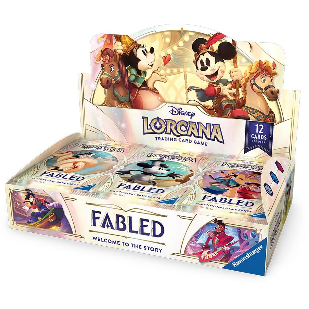 Fabled: Booster Box