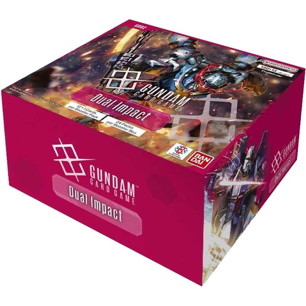 Dual Impact: Booster Box (GD-02)