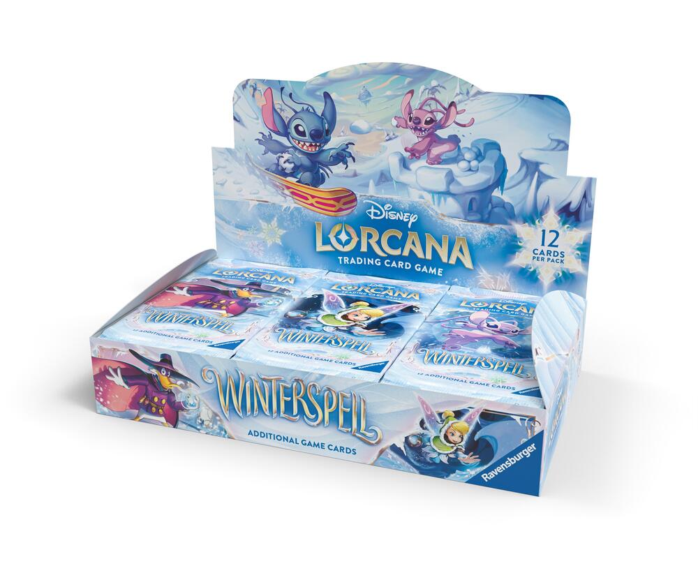 Winterspell: Booster Box