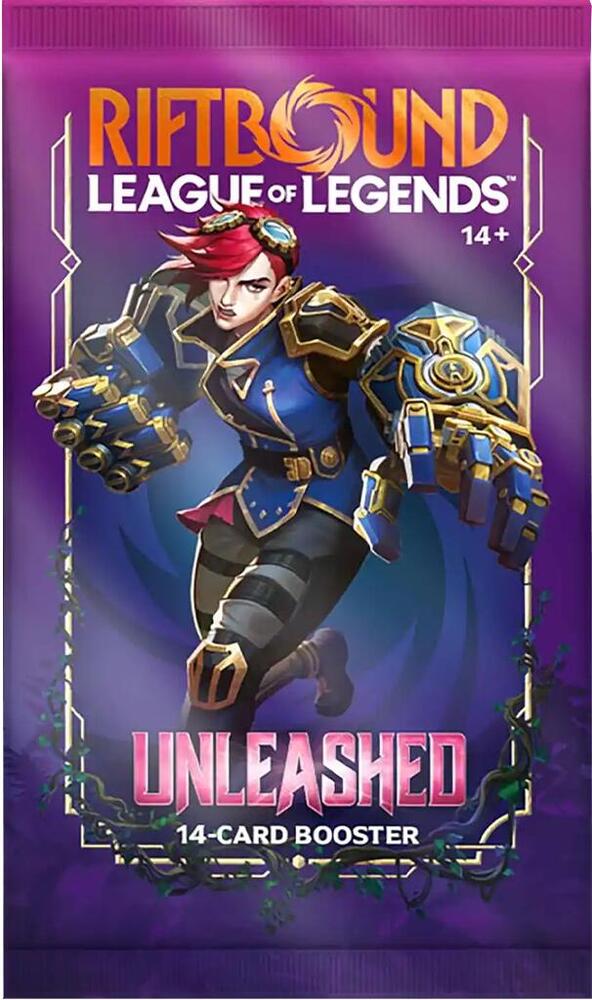 Unleashed: Booster Pack