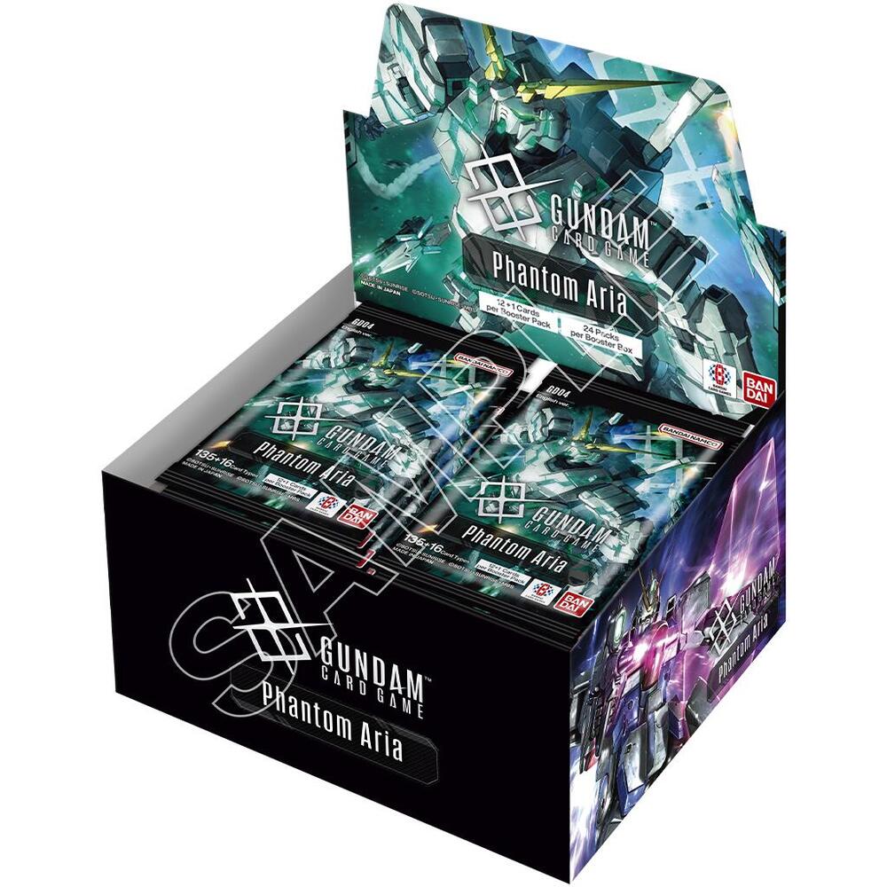 Phantom Aria: Booster Box (GD-04)