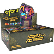 Keyforge: Winds of Exchange Display