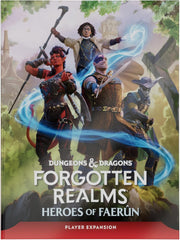 D&D: Heroes of Faerun
