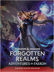 D&D: Adventures in Faerun HC